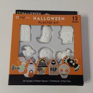 Halloween Paint it Yourself Plaster Kit